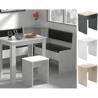 Hioshop Esal kruk wit.