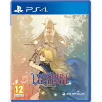 Ps4 Record Of Lodoss War Deedlit In Wonder Labyrinth