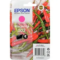 Epson Originele inkt cartridge 503 Magenta