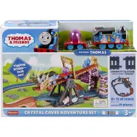 Thomas & Friends Treinrails Mattel Motorized Thomas