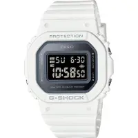 Casio G-shock Dames Witte Horloge GMD-S5600-7ER