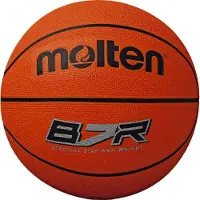 Molten Krepšinio kamuolys training B5R guminis