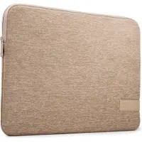 Case Logic Reflect Laptop Sleeve 14" Boulder Beige