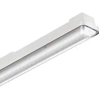 Trilux twenty3 Waterdicht LED armatuur 150cm | 49W 4000K 6000Lm | 840 IP66 | 2310