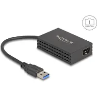 DeLOCK USB Type-A Adapter to 1 x SFP Gigabit LAN