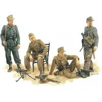 Other Modelbouwpakket Militaire voertuigen - 6348 Panzergrenadier - Italy 1943-45 Plastic - 1:35 - Modelbouw