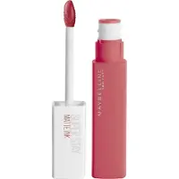 Maybelline New York - Matte Vloeibare Lippenstift Superstay Matte Ink - 435 De-Stresser