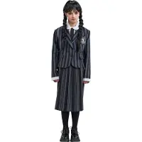 Chaks Wednesday Uniform School Kind Official 