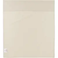 Meyco Baby Plume ledikant laken - soft sand - 100x150cm - 0.3 TOG