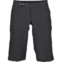 FOX Racing - Women's Defend Short - Fietsbroek 14, grijs
