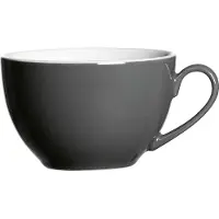 Ritzenhoff & Breker Koffietop Doppio antraciet, Kopje, Grijs
