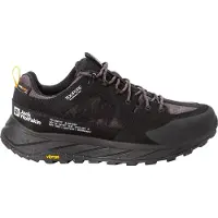 Jack Wolfskin Lage schoen 'Terraquest Texapore' grijs