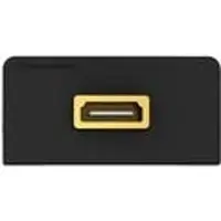Kindermann 7457 000 582. Buchsen-Typ: HDMI. Produktfarbe: Anthrazit, Gehäusematerial: Kunststoff. Tiefe (min...