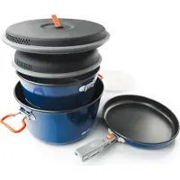 GSI Outdoors Bugaboo Ceramic Base Camper Set Pan