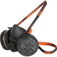 Elico Climax Halfmasker 755 A1 Z met filters