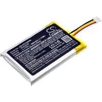 123accu Phonak IP462539 accu (3.7 V, 300 mAh, huismerk)