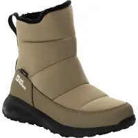 Jack Wolfskin Snowboot Women Dromoventure Texapore Boot Chestnut 4610-Schoenmaat 39