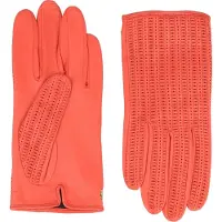 Roeckl Treviso Handschoenen Leder oranje