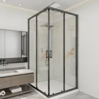 Neu.haus Wandpaneel Bladel set van 16 panelen 120x60 cm Jade Marble []