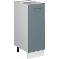 Vicco R-Line Apotheekkast – 30 cm zonder werkblad Blauw-grijs