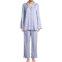 Seidensticker Dames pyjama Classic Web