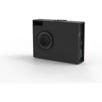 VivoLink Actieve subwoofer met eigen voeding 8", PC-luidspreker, Wit