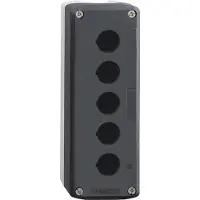 Schneider Electric Harmony Drukknoppendoos Leeg - XALD05