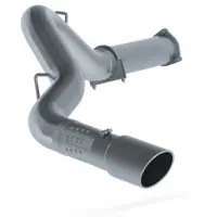 MBRP 2007-2009 Chev/GMC 2500/3500 Duramax All LMM 5 Filter Back Single Side