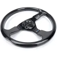Nrg Carbon Fiber Steering Wheel 350mm