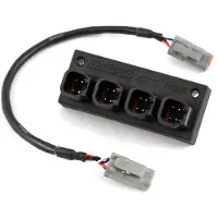 Haltech Elite CAN HUB 4 Port DTM-4