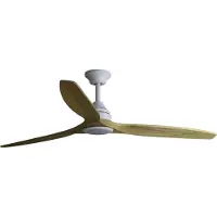 Faro Alo Dc 20W LED (Ø152cm) Plafondventilator White | Standard