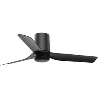 Faro Mini Punt Tub S (Ø90cm) Plafondventilator Black | Without light