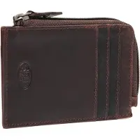 The Chesterfield Brand - Leren Portemonnee Bruin Livenza