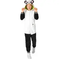 Opposuits BOYS Panda Onesie | Maat 146-152