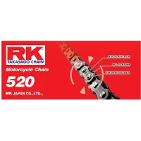 Rk 520 Ketting