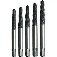 Toolstation Schroefverwijderaarset 5-delig