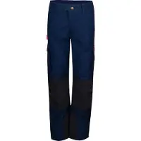 TROLLKIDS - Kid's Hammerdalen Pant - Trekkingbroek 146, blauw