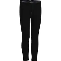 Icebreaker Legging Kids 200 Oasis Black-Maat 110