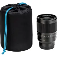 Tenba Buidel (Lensdop), Cameratas, Zwart
