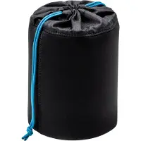 Tenba Buidel (Lensdop), Cameratas, Zwart