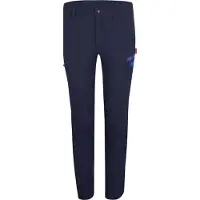 TROLLKIDS - Kid's Kjerag Zip Off Pants - Trekkingbroek 104, blauw