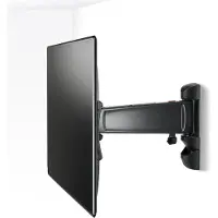 Vogel's Wandmontage Voor Tv Met 25 Graden Draai 200x200 Mm