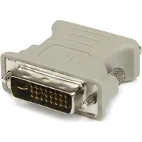 StarTech.com DVI naar VGA Kabeladapter - M/F
