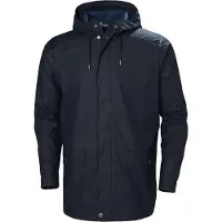 Helly Hansen Moss, regenjas, heren, marineblauw