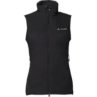Vaude - Women's Sesvenna Vest IV - Synthetische bodywarmer 36, zwart