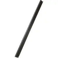 Leitz Din A4 Binder Rod 6 Mm 50 Units Zwart Kinderen
