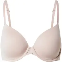 Calvin Klein Beha met cups en verstelbare bandjes, model 'PERFECTLY FIT'