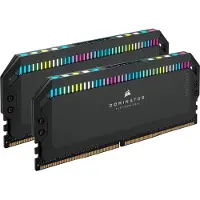 Corsair Dominator Platinum RGB 32 GB-set (2x16 GB) DDR5-6200 CL36 DIMM-werkgeheugen