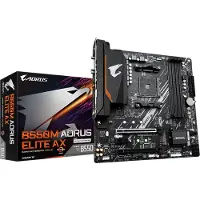Gigabyte B550M AORUS ELITE AX Moederbord