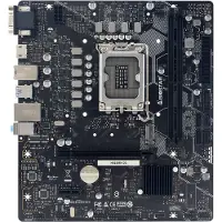 Biostar H610mh D5 Moederbord